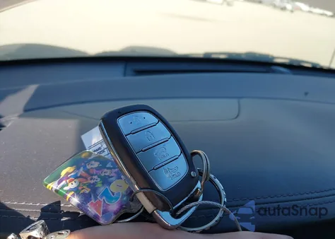 2017 Hyundai Tucson Se Plus z USA, uszkodzony, nr VIN KM8J33A43HU459201